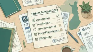 Suomen rahapeliluvat ja status