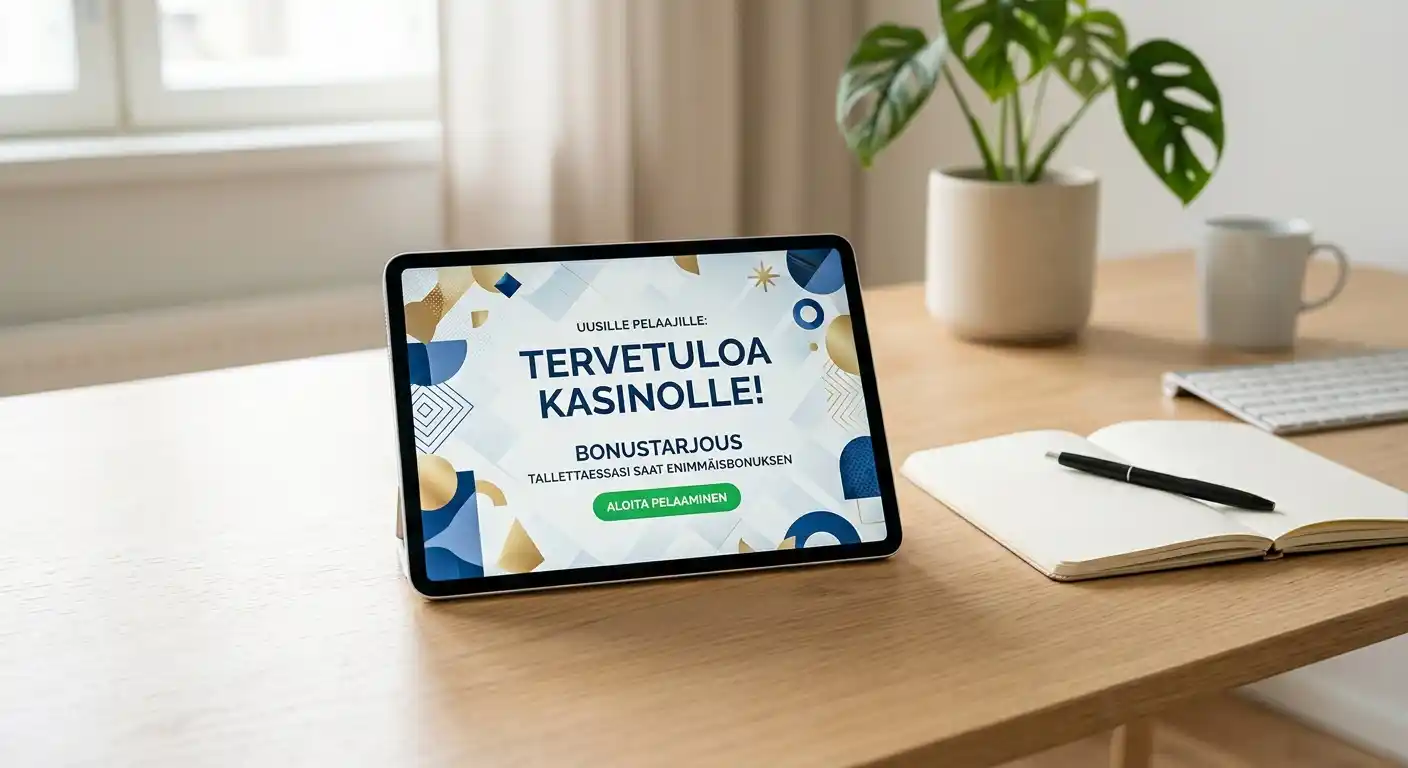 Uudet kasinot ilman rekisteröitymistä 2026 Suomessa vertailussa